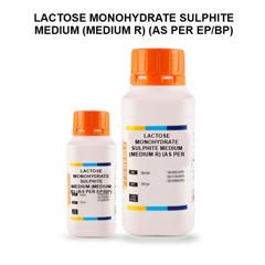 Lactose Monohydrate Sulphite Medium (Medium R) (As Per Ep/Bp)